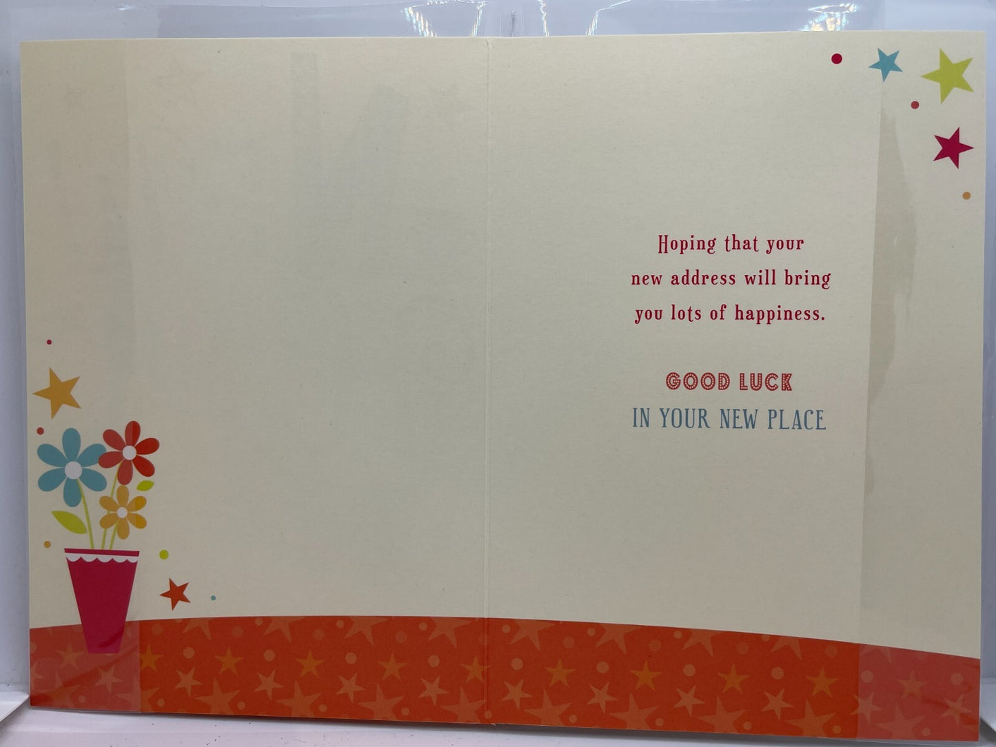 New Home (Greeting Card)