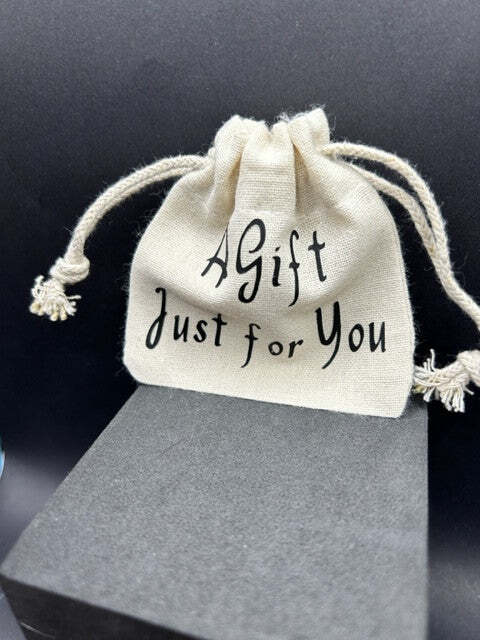 Gift Bag 6cm x 8cm - Customisable