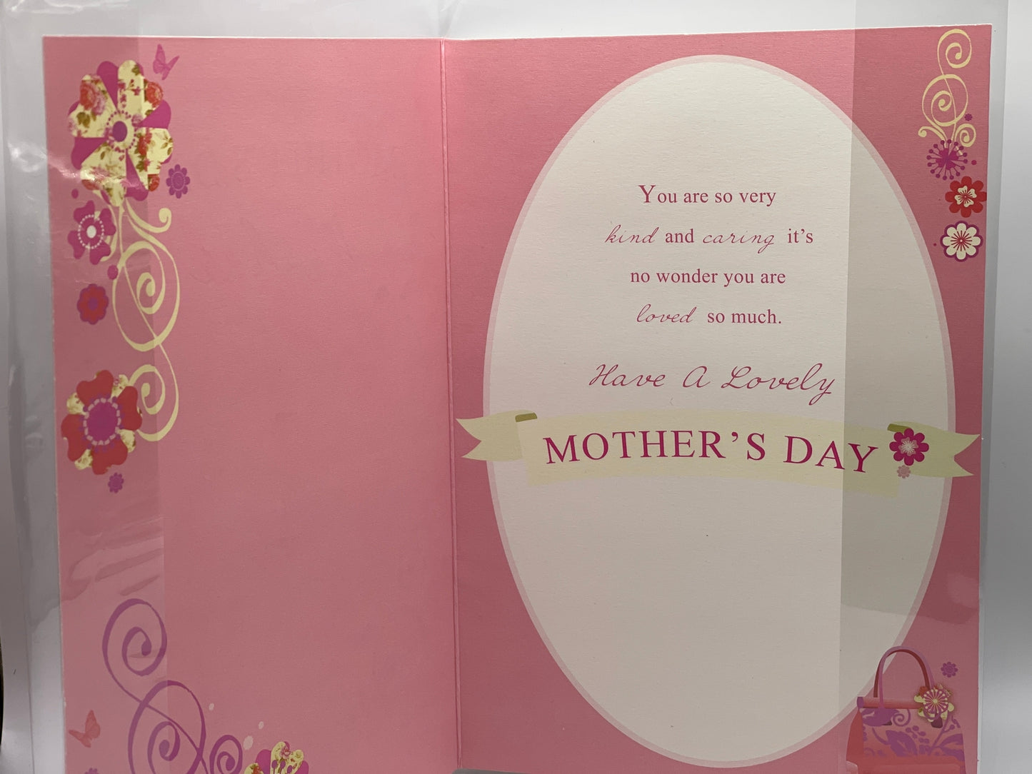 With Lots of Special Mother's Day Wishes (Mothers Day Greeting Card)
