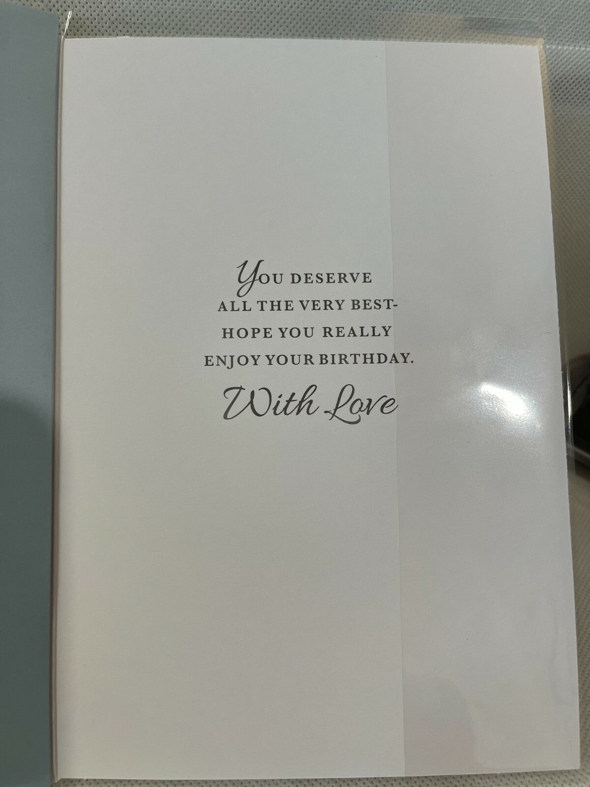 For a Special Son-in-Law Have a really awesome day (Birthday/Greeting Card)