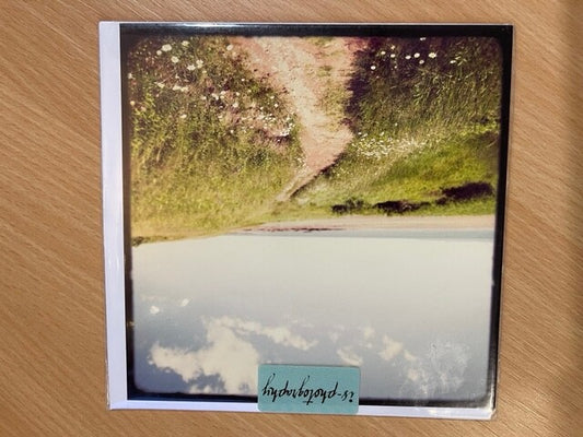 Beach / Countryside - Greeting Card  (Blank)