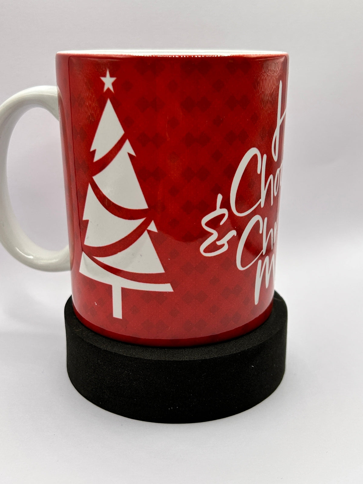 Hot Chocolate & Christmas Movies Mug