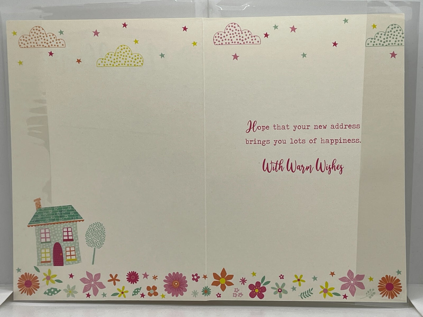 Congratulations on your New Home (Greeting Card)