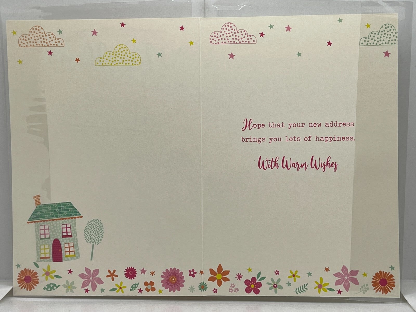 Congratulations on your New Home (Greeting Card)