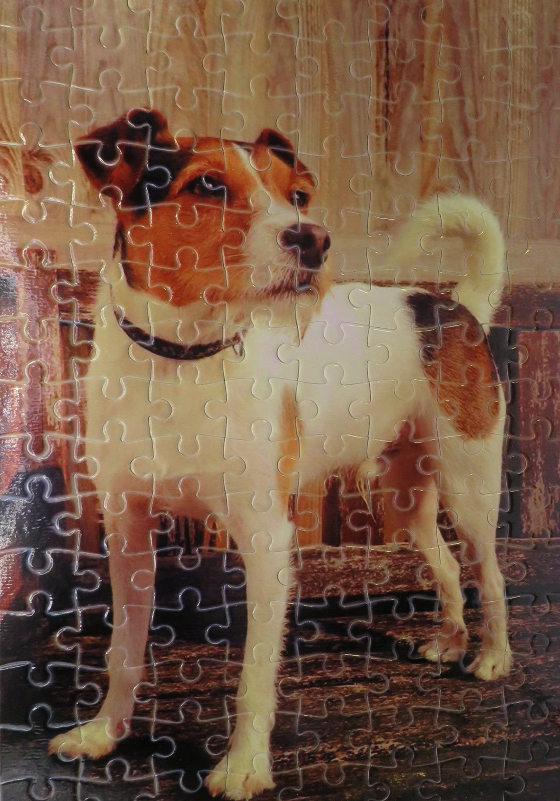 Customisable 120pc Jigsaw 198mm x 289mm