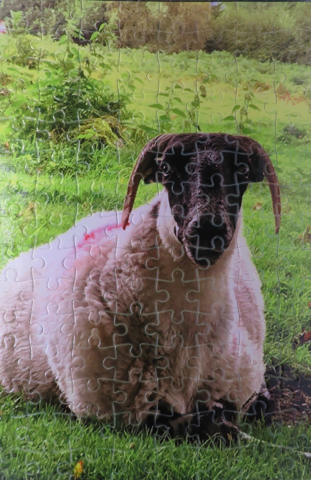 Customisable 120pc Jigsaw 198mm x 289mm
