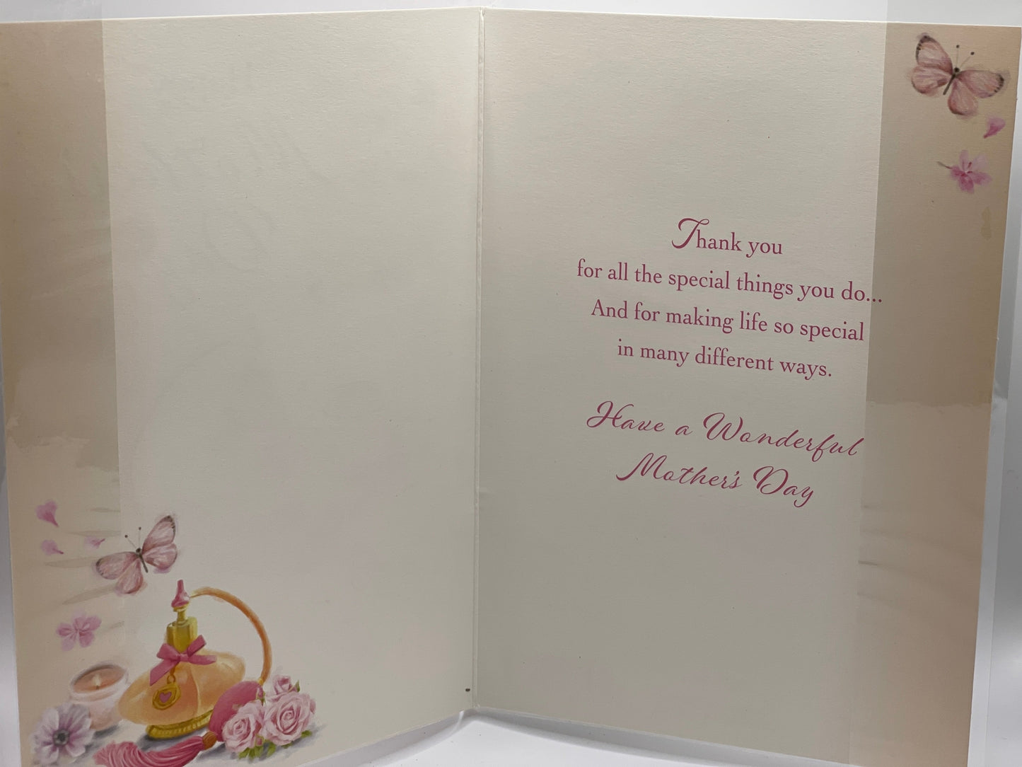 Happy Mother's Day (Mothers Day Greeting Card)