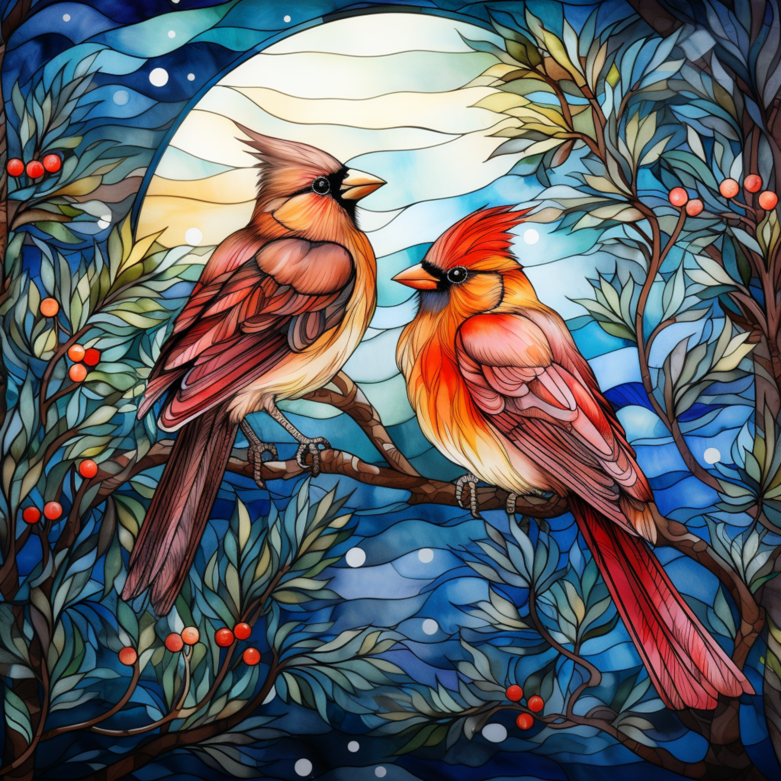 Christmas 120pc Jigsaw 198mm x 289mm - 6 Designs