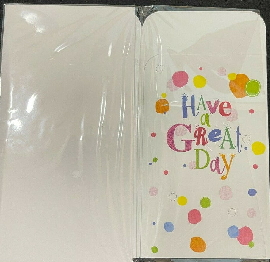 A Gift For You  (Gift Money / Voucher Wallet)
