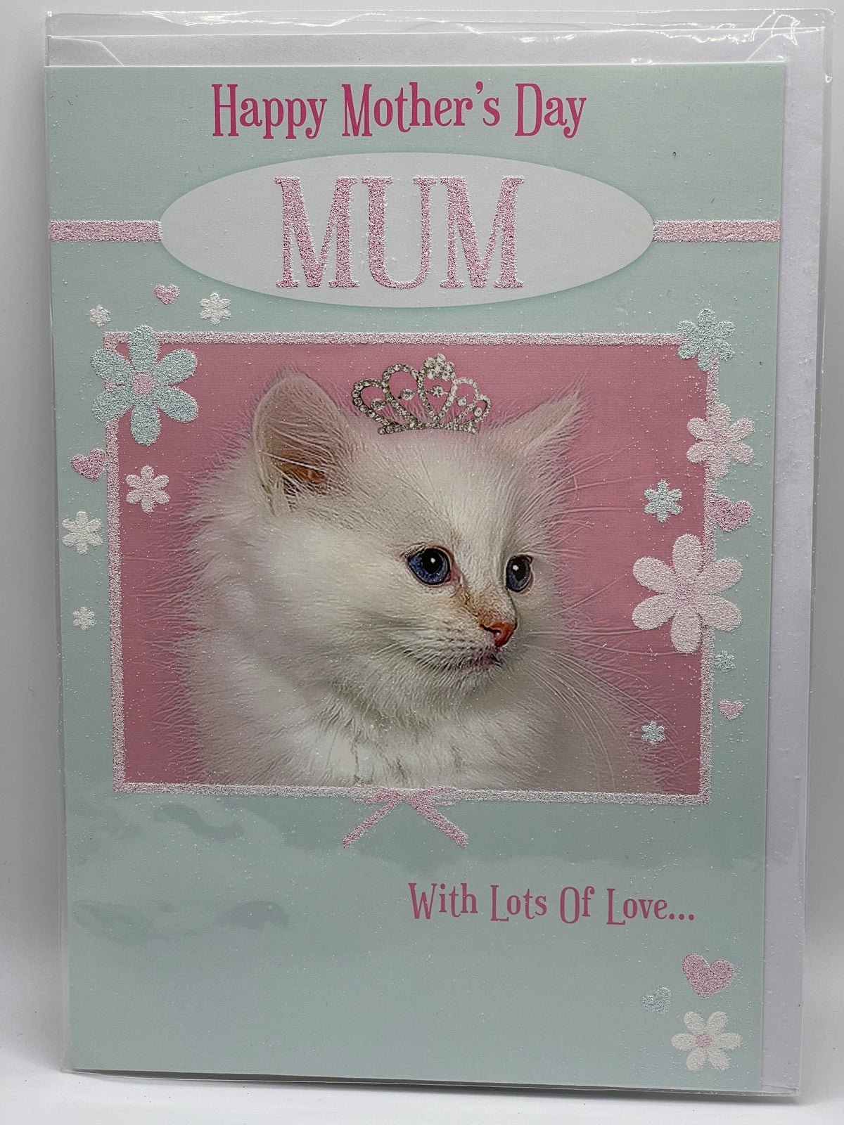 Happy Mother's Day Mum (Mothers Day Greeting Card)