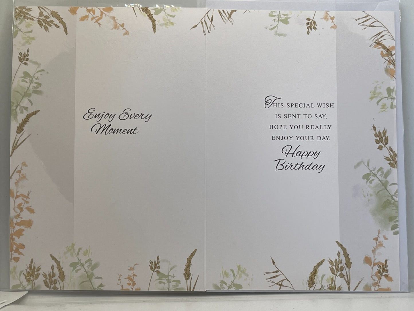 It's Your Birthday Have A Brilliant Time (Birthday Greeting Card)
