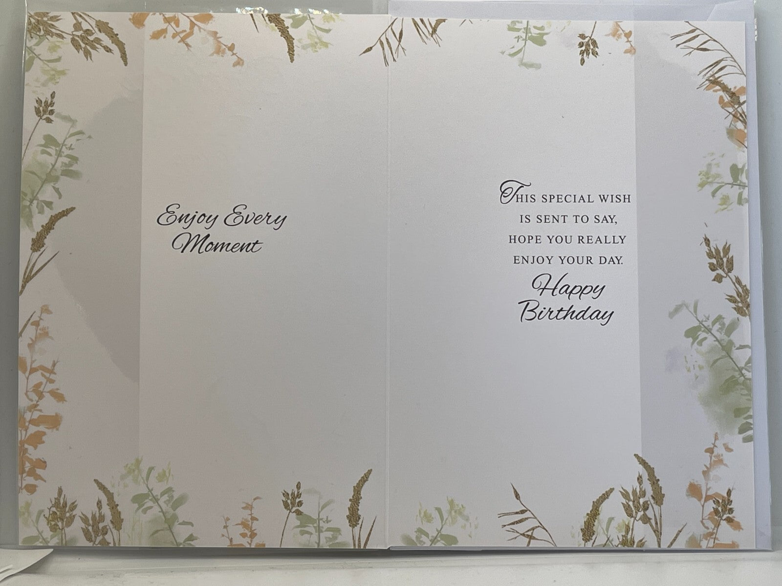 It's Your Birthday Have A Brilliant Time (Birthday Greeting Card)