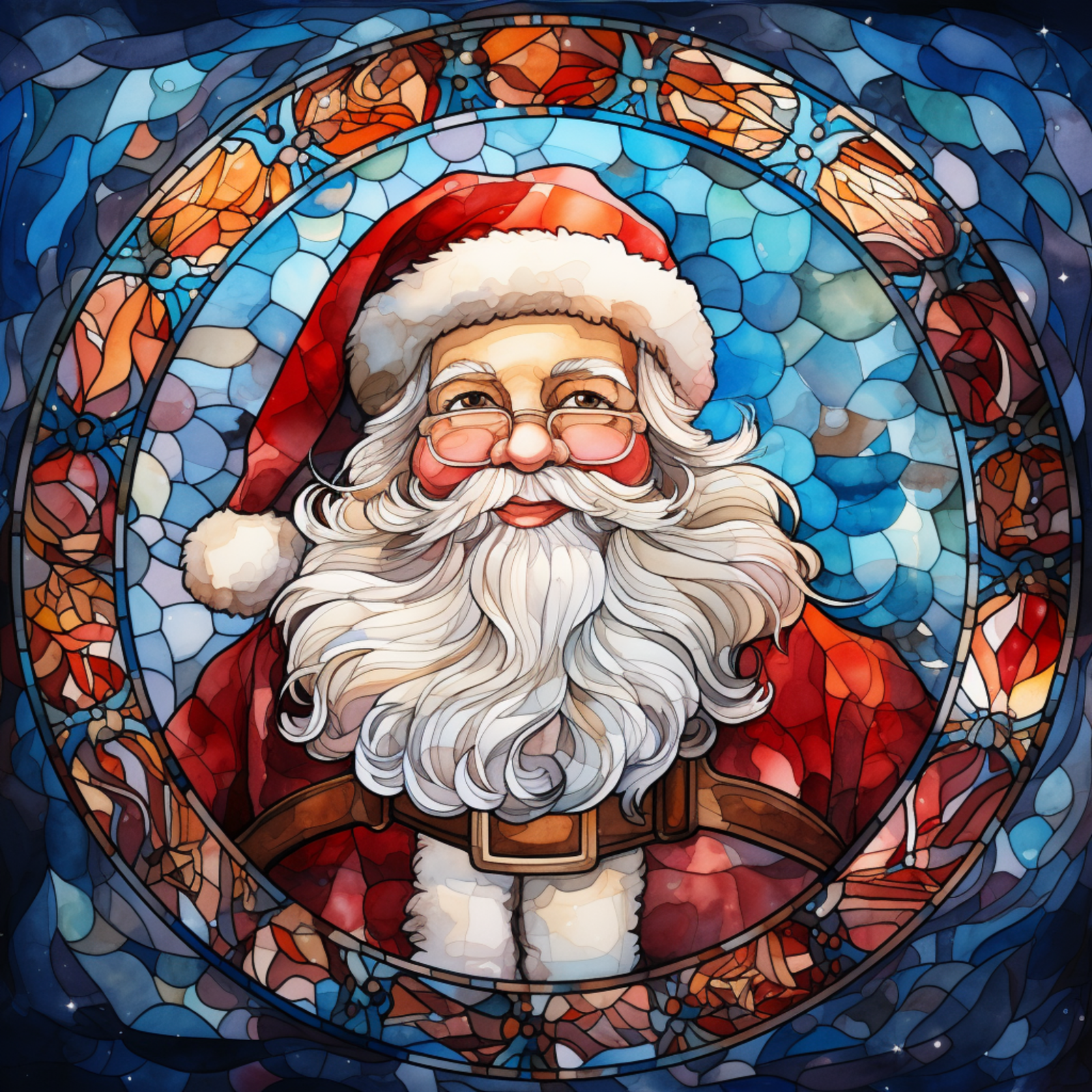 Christmas 120pc Jigsaw 198mm x 289mm - 6 Designs