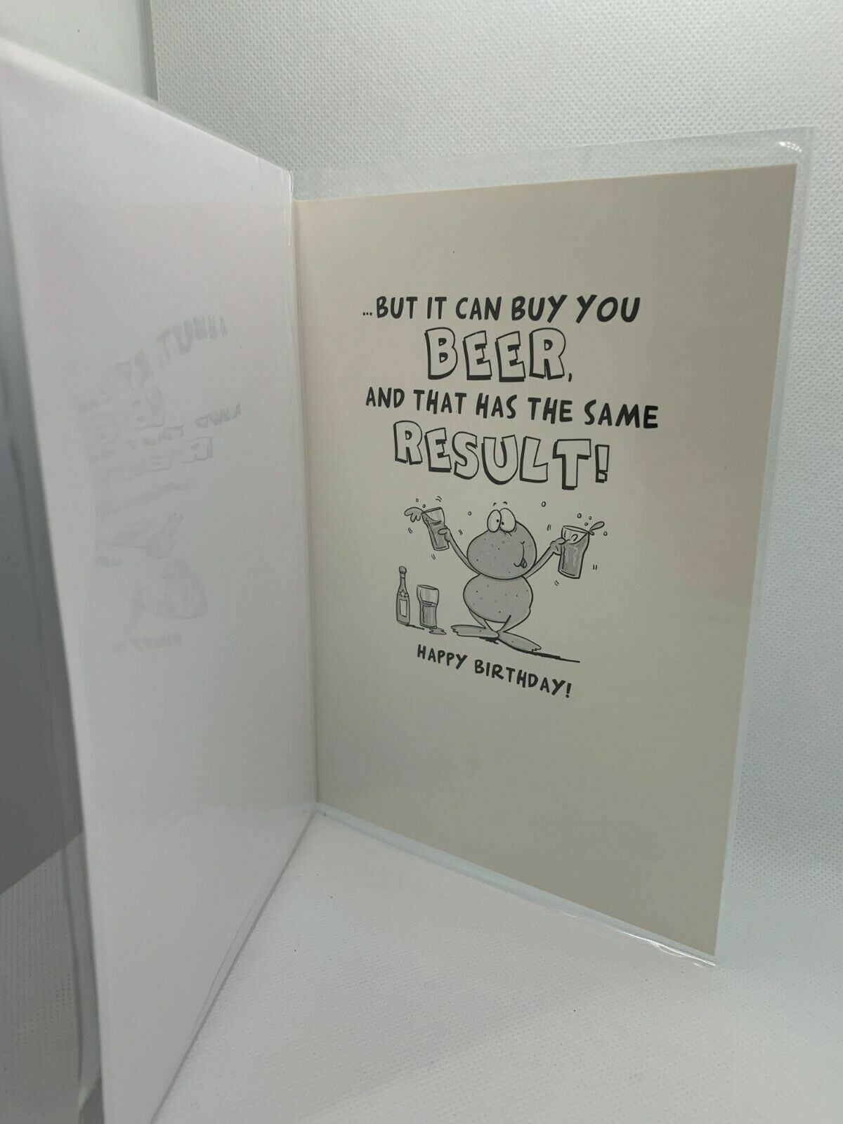 On Your Birthday (Birthday Card / Greeting Card)