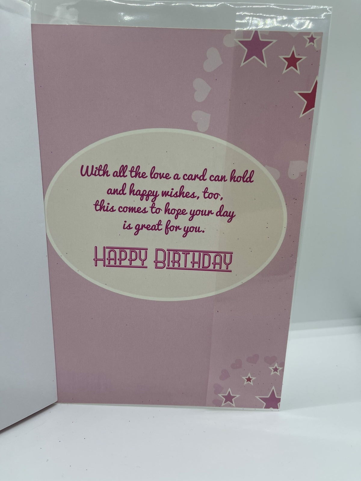 Have a Great Birthday You're the Best! (Greeting / Birthday Card)