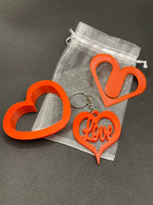 Valentine Gift Set (Coffee / Cookie)