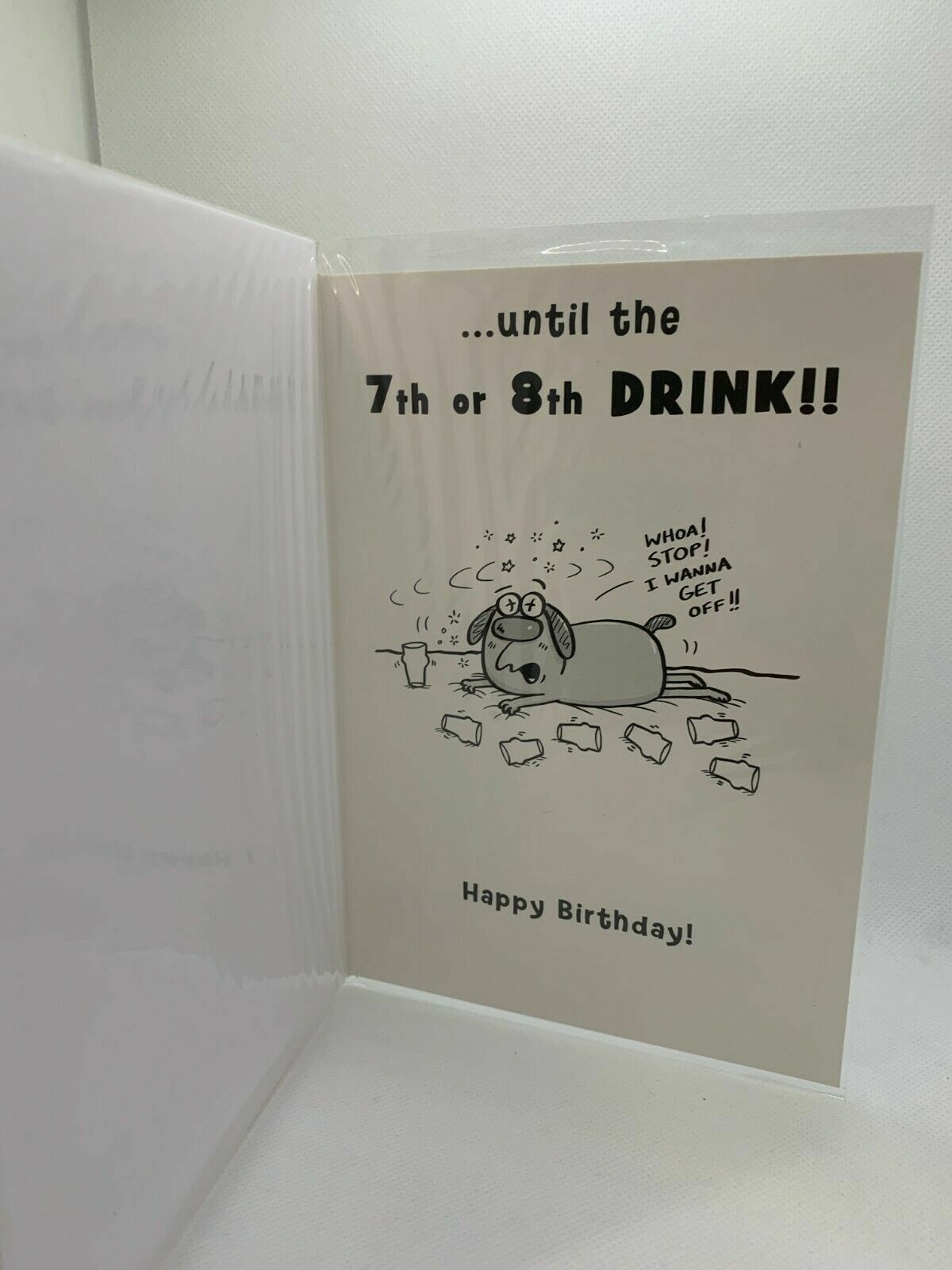Birthday Boy  (Birthday Card / Greeting Card)