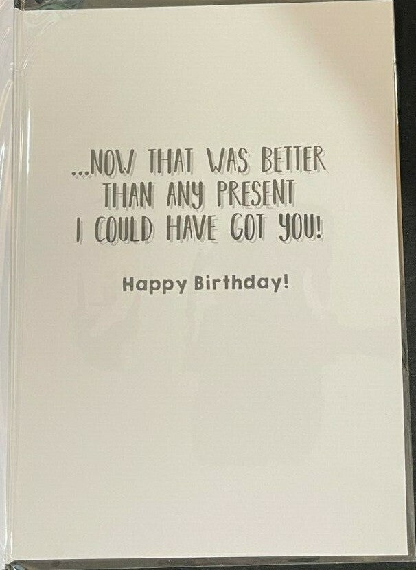 Happy Birthday to a Great Friend  (Birthday Greeting Card)