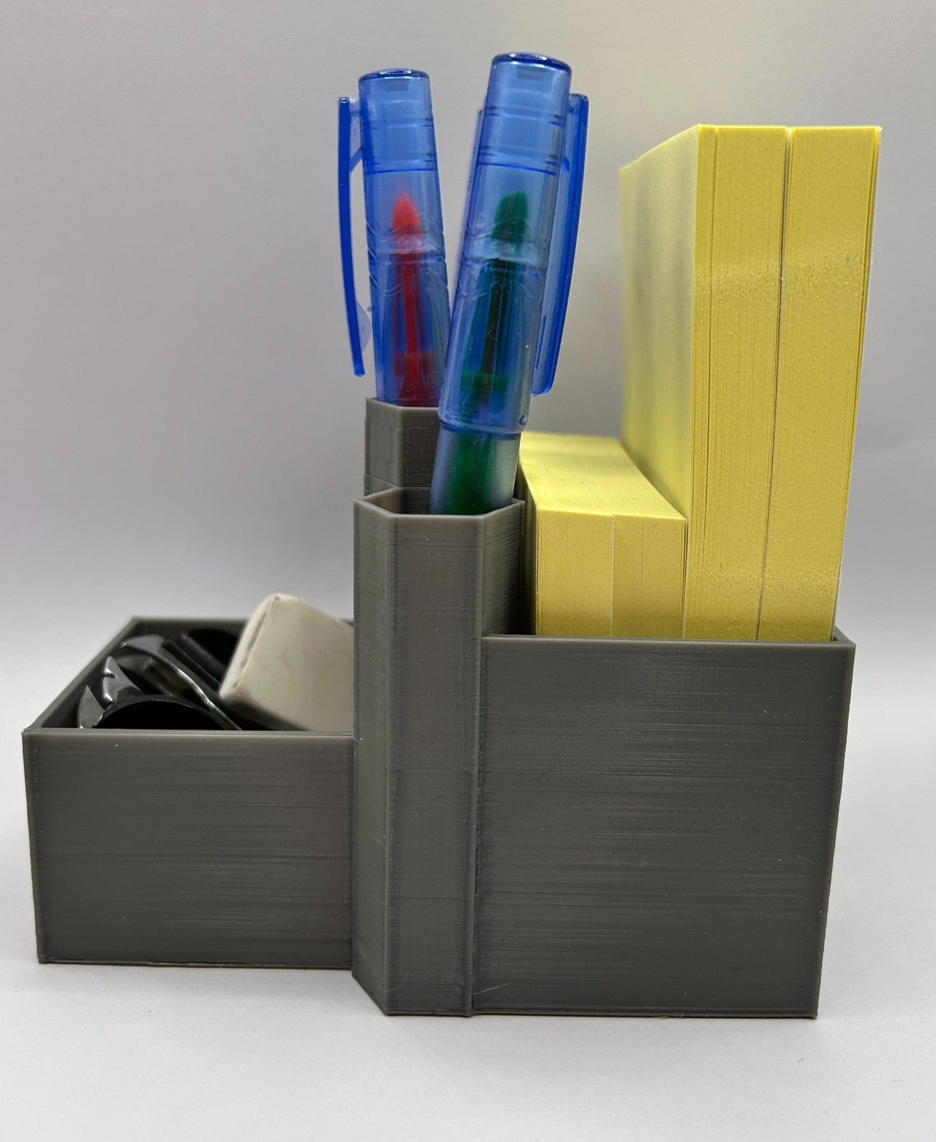 Desk Organiser, Pen & Notes etc