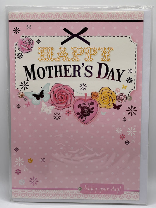 Happy Mother's Day (Mothers Day Greeting Card)