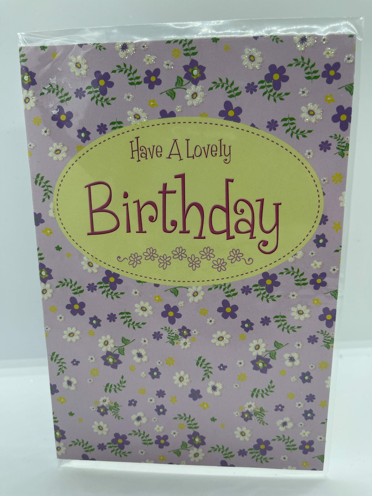 Have a Lovely Birthday (Birthday / Greeting Card)