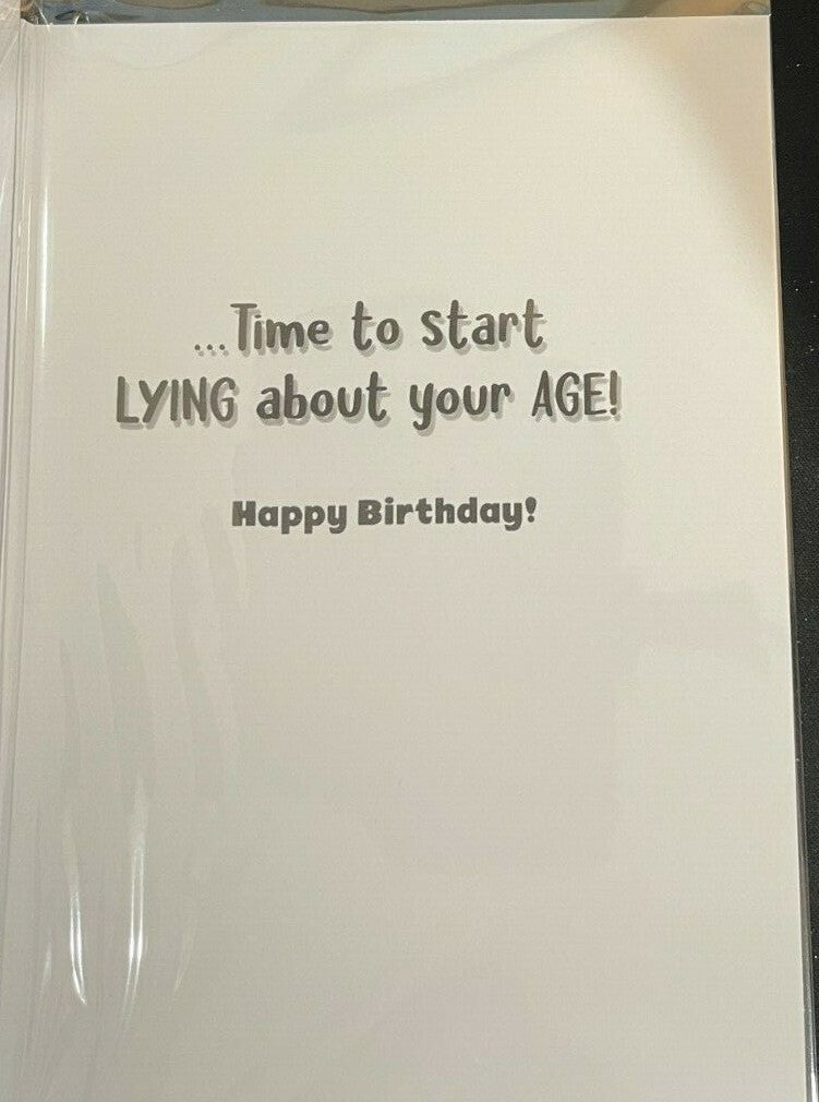 Do you remember when? (Birthday Greeting Card)