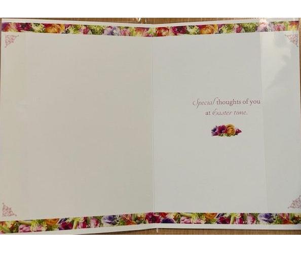 Just for you at Easter (Greeting Card)