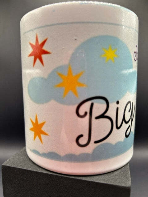 Big Dreams Money Savings Piggy Bank