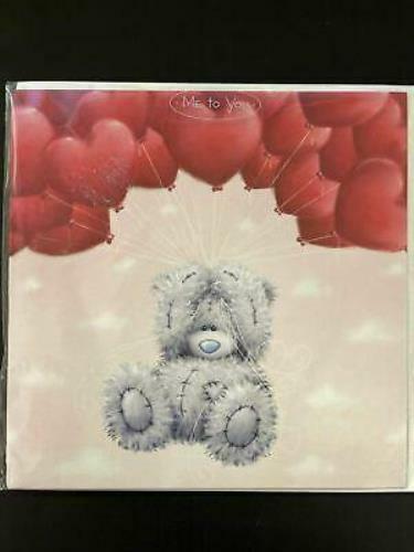 Blank (Me to You) (Greeting Card)