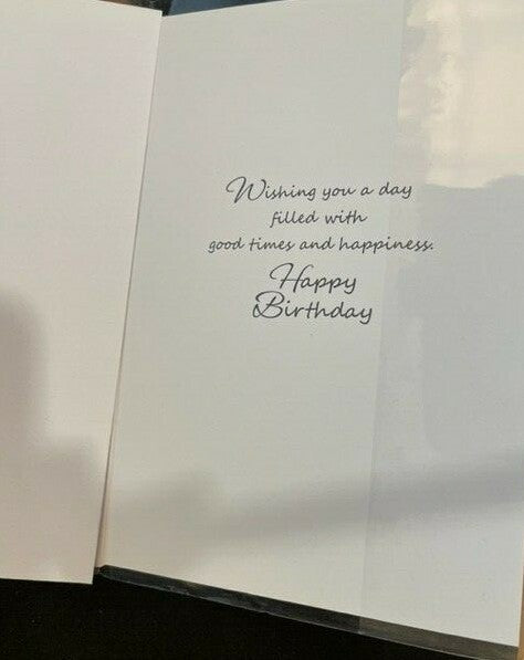  It's Your Birthday Have  Great Time (Birthday / Greeting Card)