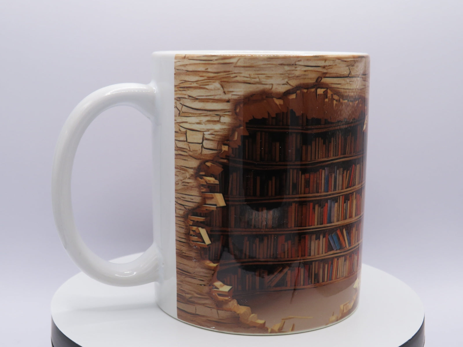 Mug for a Book Lover or Librarian