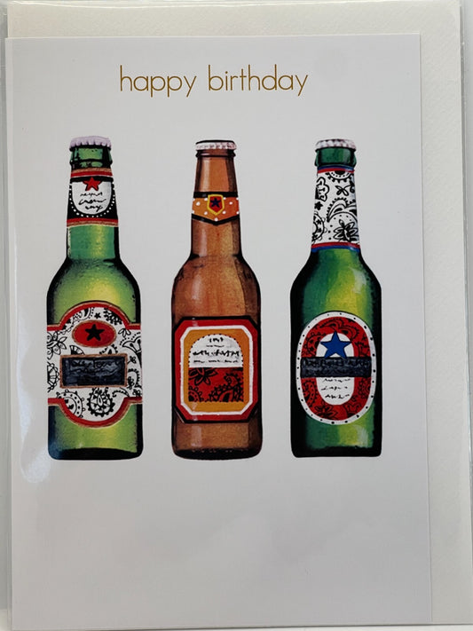 Happy Birthday (Birthday Greeting Card)