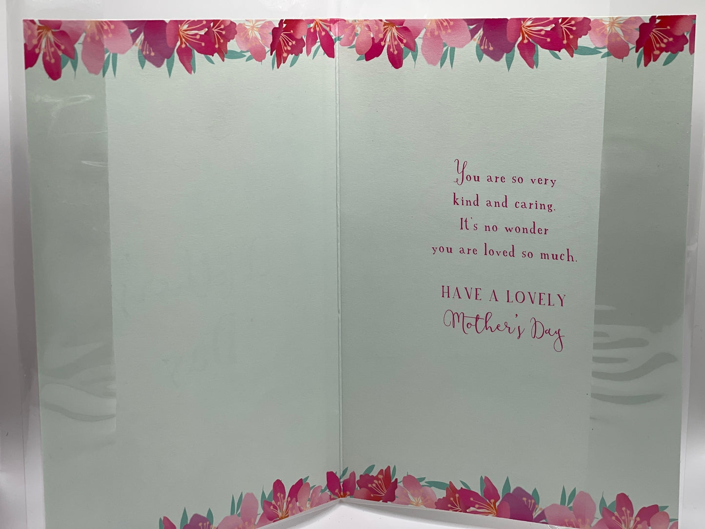Fo You on Mother's Day (Mothers Day Greeting Card)