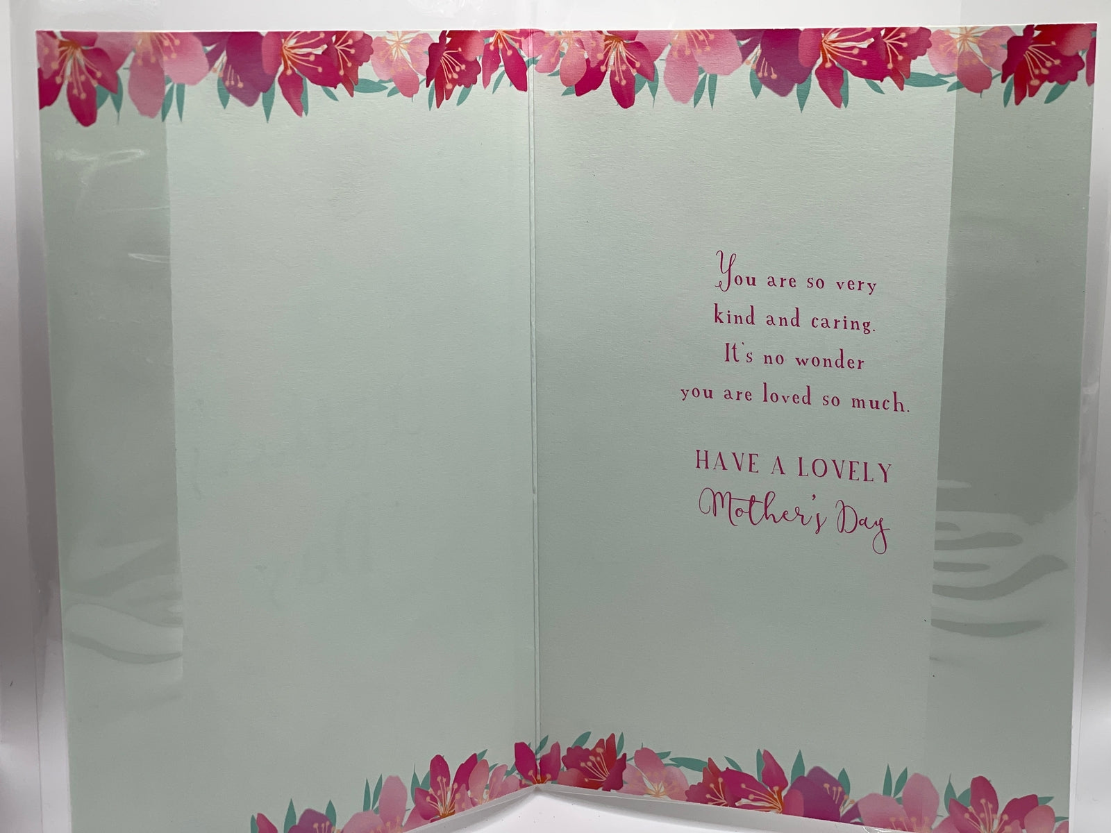 Fo You on Mother's Day (Mothers Day Greeting Card)