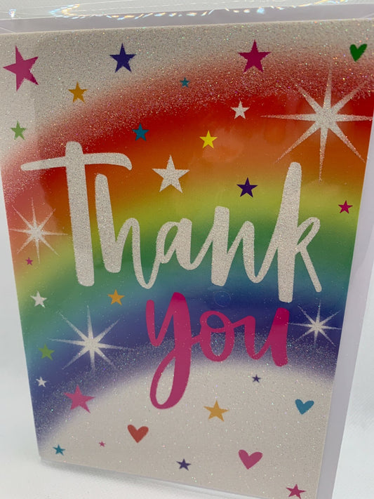 Thank You! (Greeting Card)